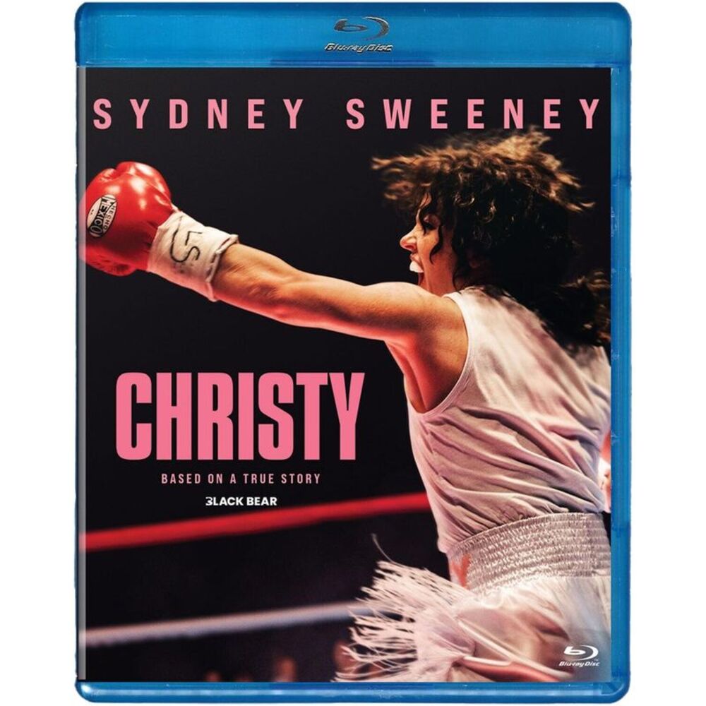 Christy  BLU-RAY